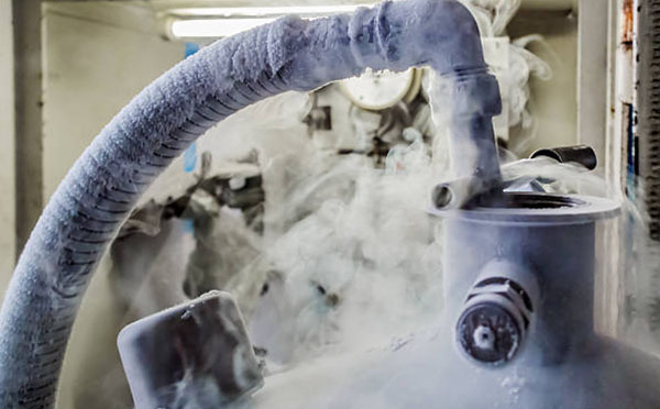 液氮真空管道 液氮真空管道