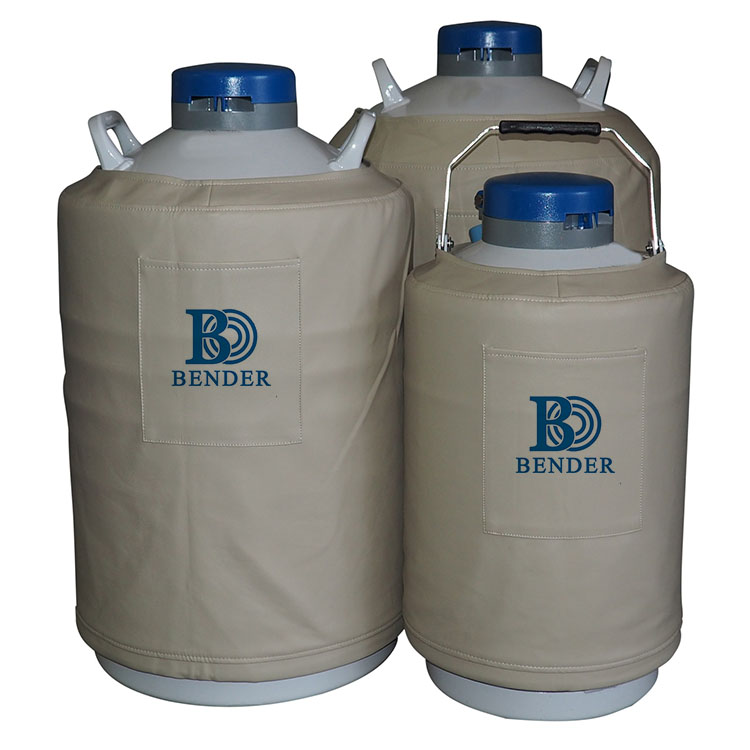 小型液氮罐 小型液氮罐