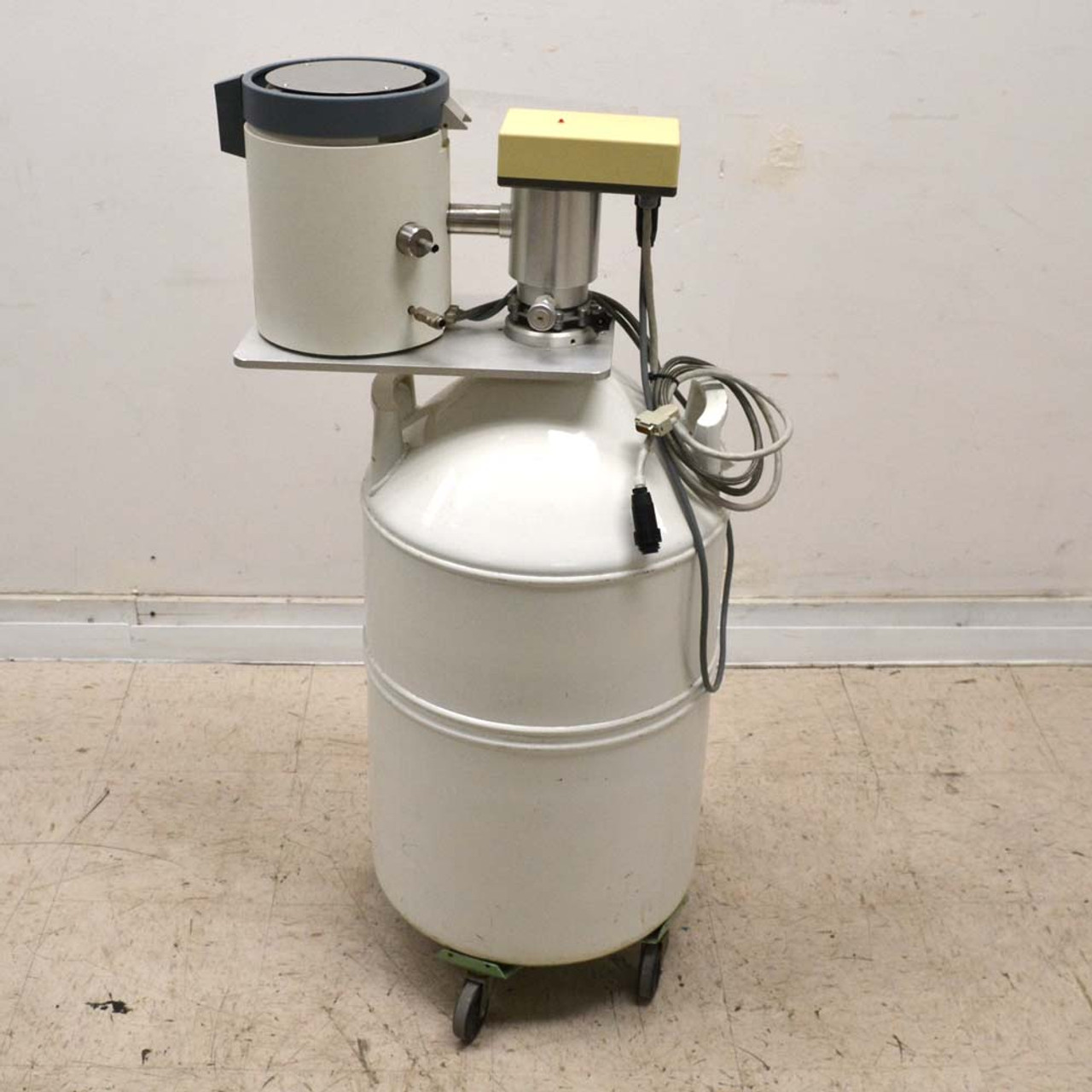 小液氮罐 小液氮罐