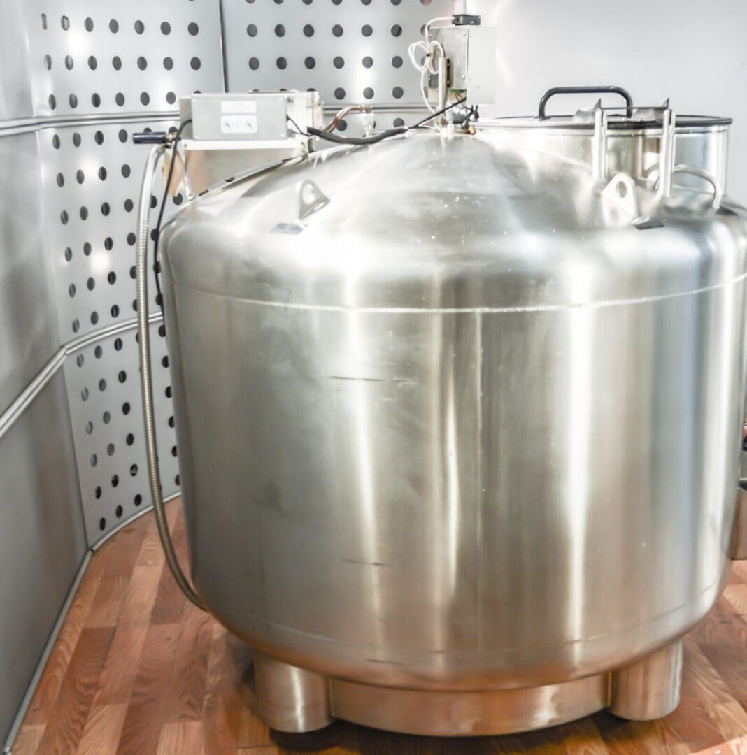 氣相液氮罐的使用 氣相液氮罐的使用